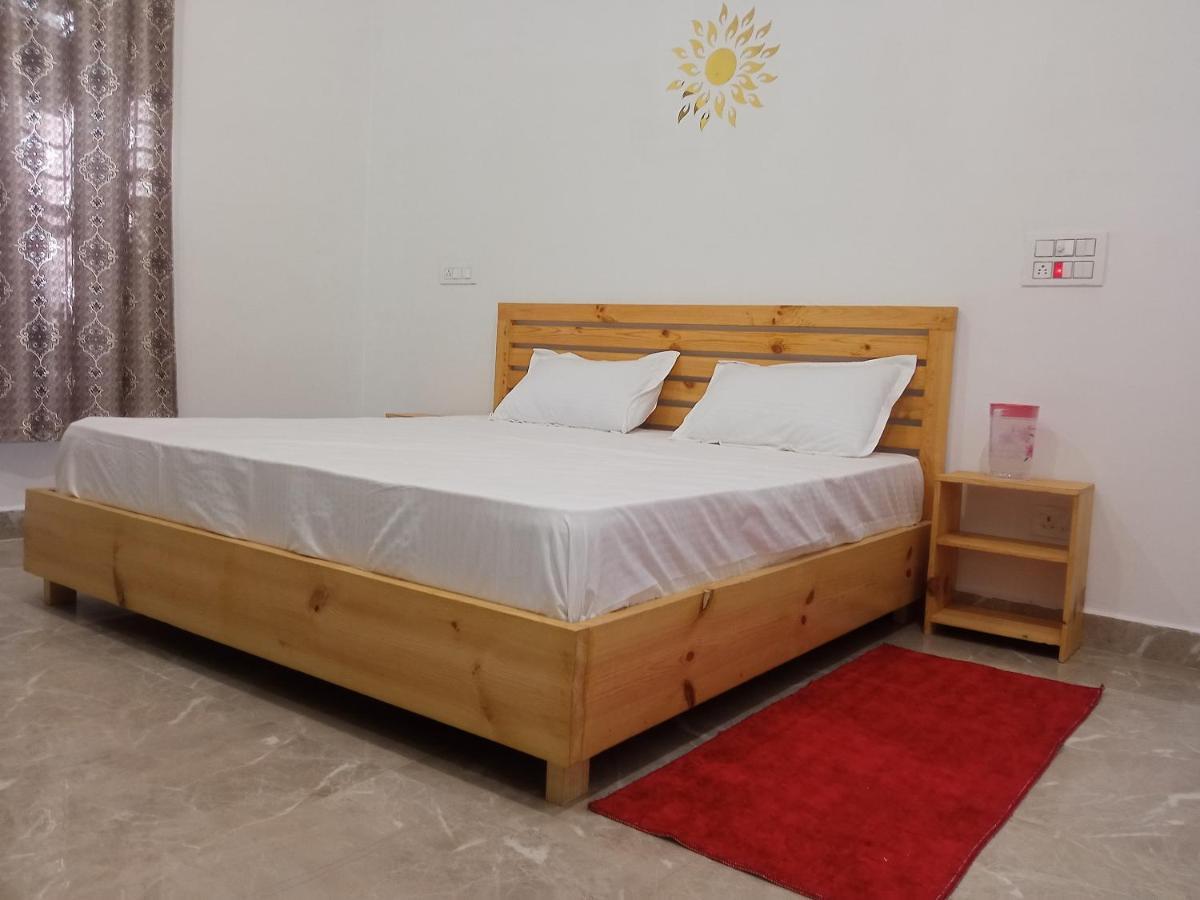 Travelodge Homestay Bīr Eksteriør bilde