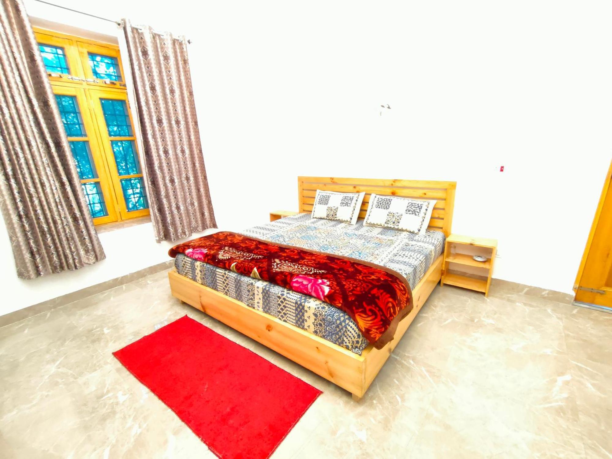 Travelodge Homestay Bīr Eksteriør bilde