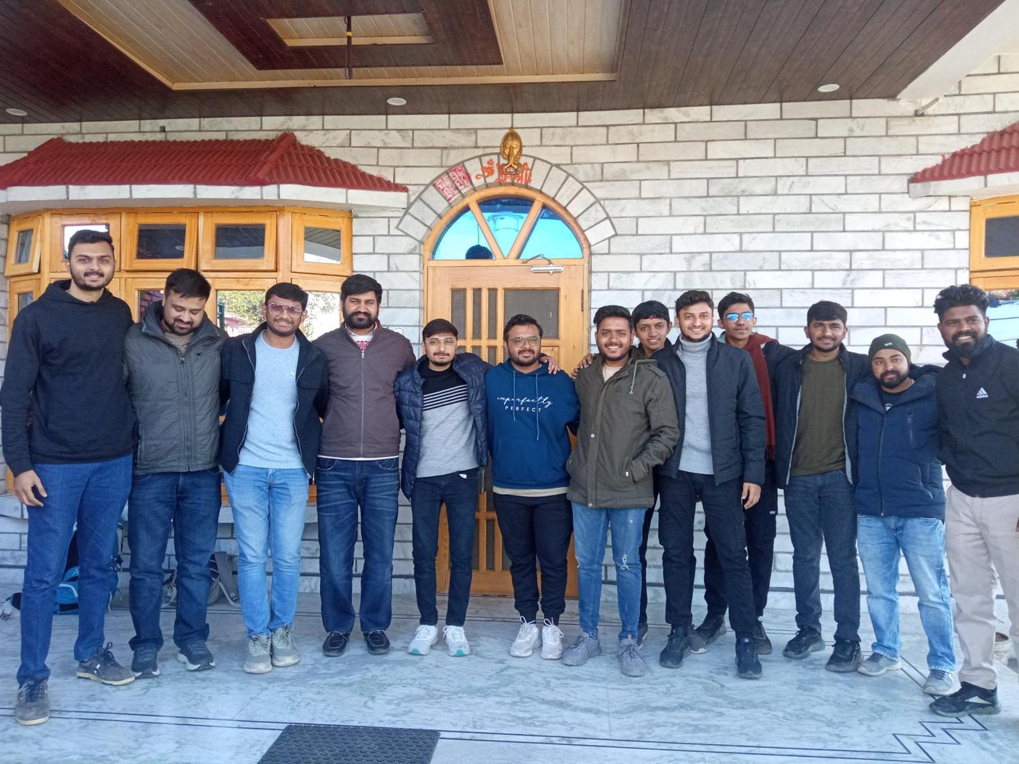 Travelodge Homestay Bīr Eksteriør bilde